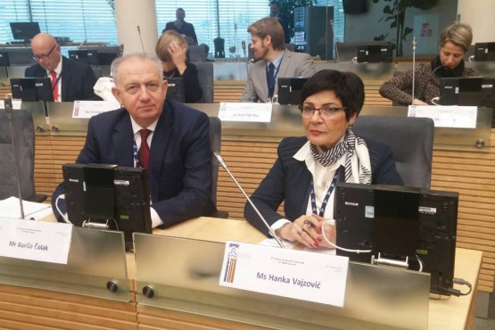 Делегација Парламентарне скупштине БиХ у Парламентарној скупштини СЕЕЦП учествовала на 37. сесији Балтичке скупштине